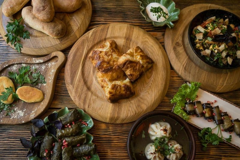 Грузинская кухня: что обязательно попробовать
